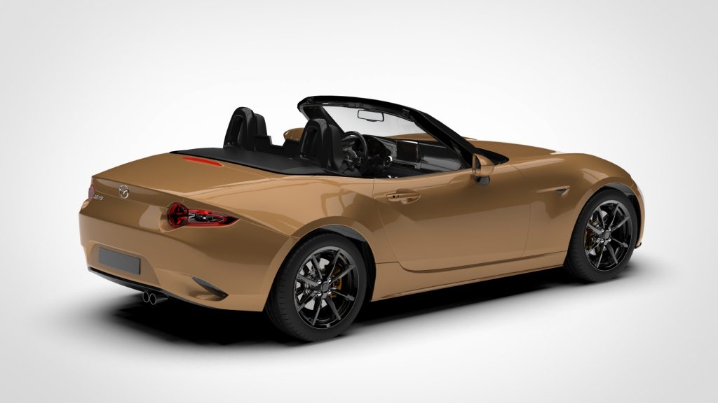 图片[5]-Mazda MX-5 Roadster