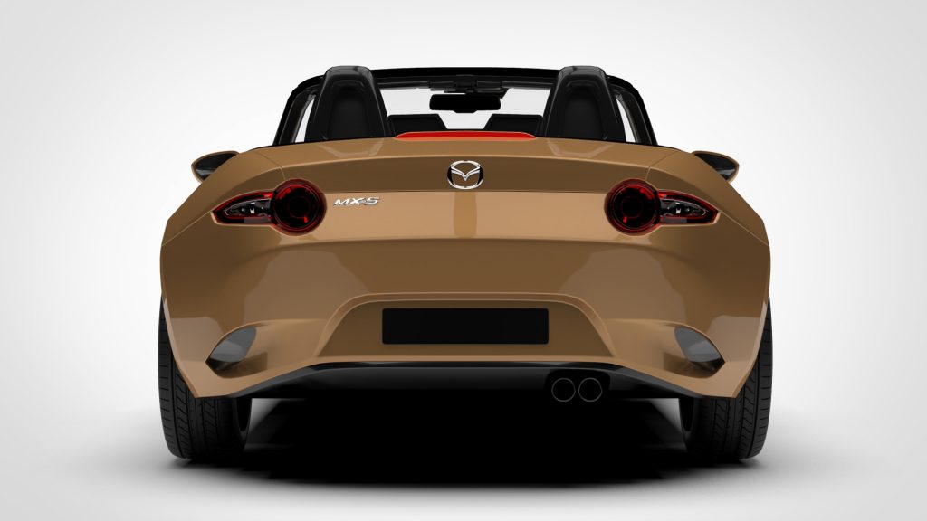 图片[6]-Mazda MX-5 Roadster