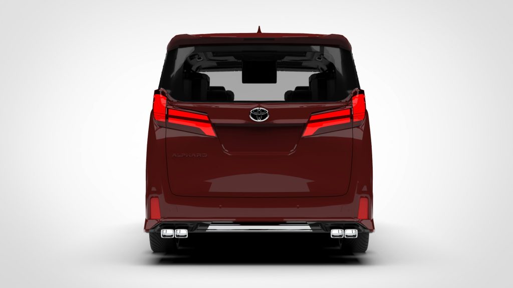 图片[6]-Toyota Alphard 2023