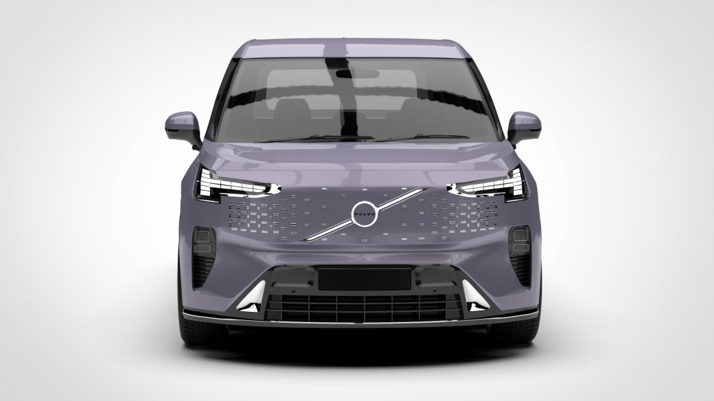 图片[1]-Volvo EM90