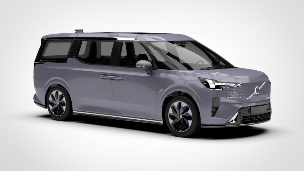 图片[3]-Volvo EM90
