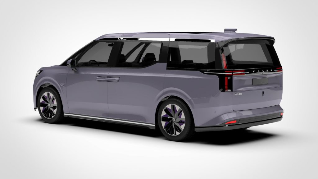 图片[4]-Volvo EM90