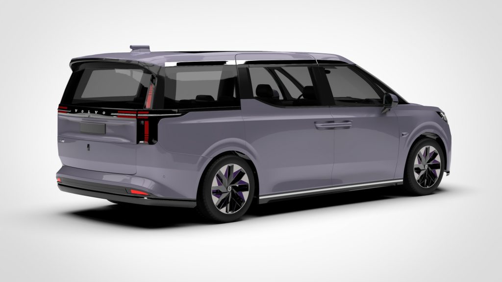 图片[5]-Volvo EM90