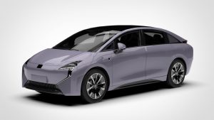 吉祥 AIR JUNEYAO AUTO AIR 2025 3D模型-启模网