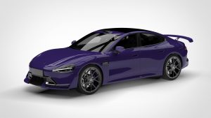 小米 SU7 XIAOMI SU7 Ultra 2025-启模网