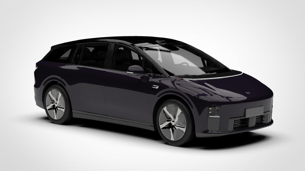 图片[3]-Li i6 2025