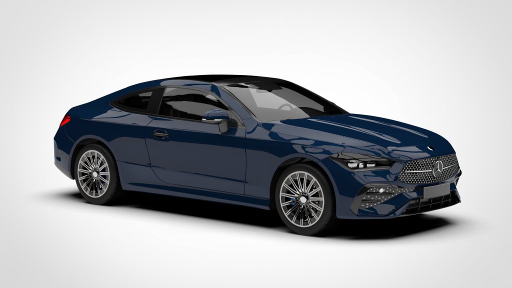 图片[3]-Mercedes-Benz CLE Coupe 2023