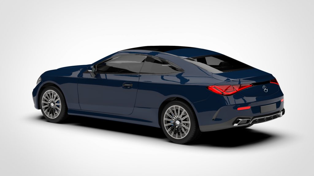 图片[4]-Mercedes-Benz CLE Coupe 2023