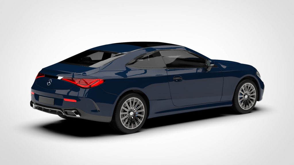 图片[5]-Mercedes-Benz CLE Coupe 2023