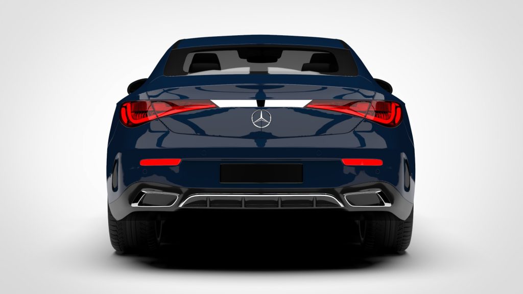 图片[6]-Mercedes-Benz CLE Coupe 2023