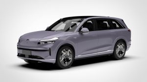 乐道 L90 ONVO L90 2025 3D模型-启模网