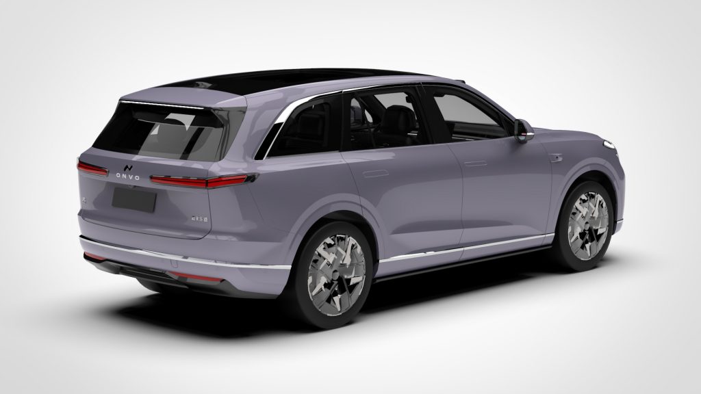 图片[5]-ONVO L90 2025