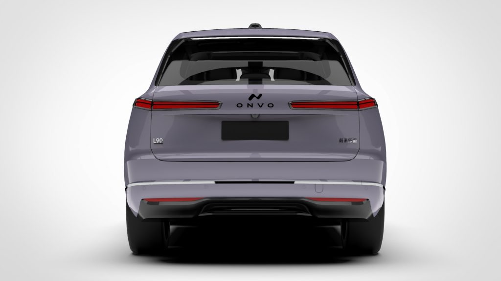 图片[6]-ONVO L90 2025
