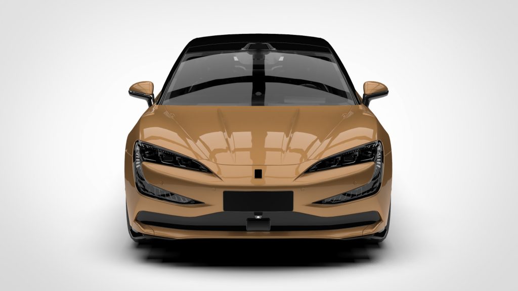 图片[1]-BYD 仰望 U7 2025