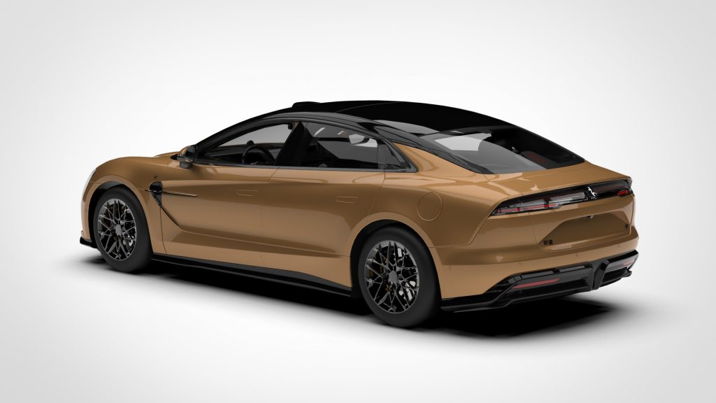 图片[4]-BYD 仰望 U7 2025