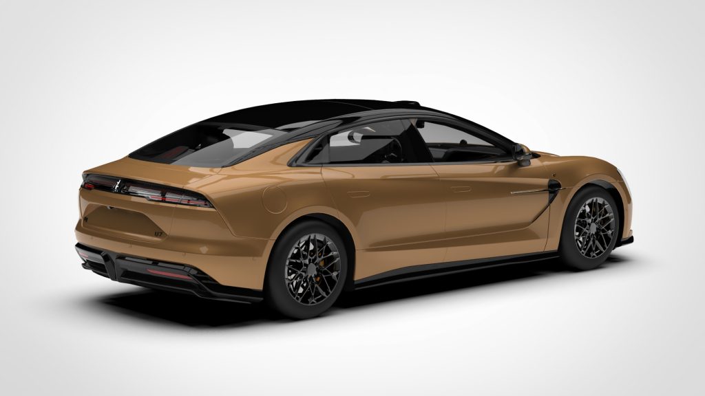 图片[5]-BYD 仰望 U7 2025