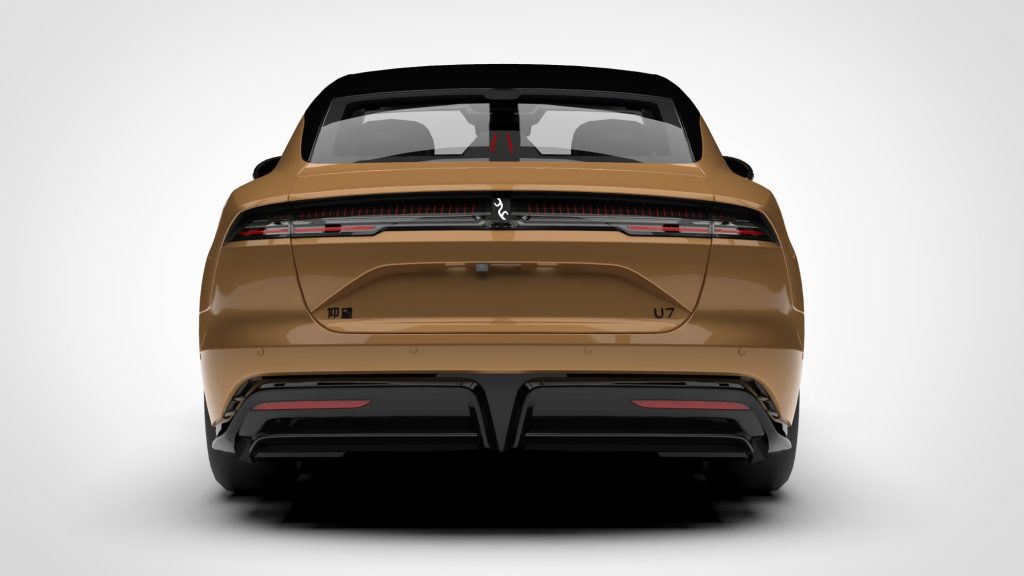 图片[6]-BYD 仰望 U7 2025