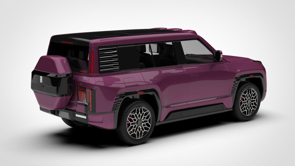 图片[5]-BYD 仰望 U8 2023