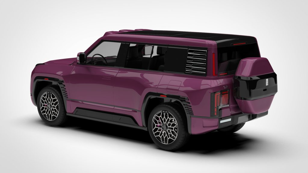 图片[4]-BYD 仰望 U8 2023