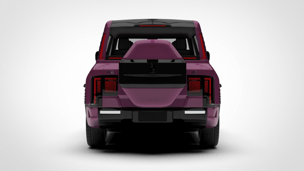 图片[6]-BYD 仰望 U8 2023