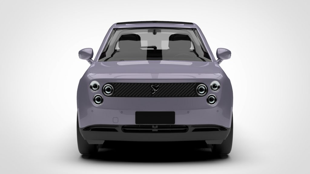 图片[1]-蔚来 萤火虫 NIO Firefly