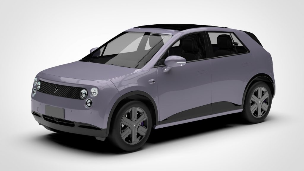 蔚来 萤火虫 NIO Firefly-启模网