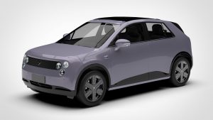 蔚来 萤火虫 NIO Firefly