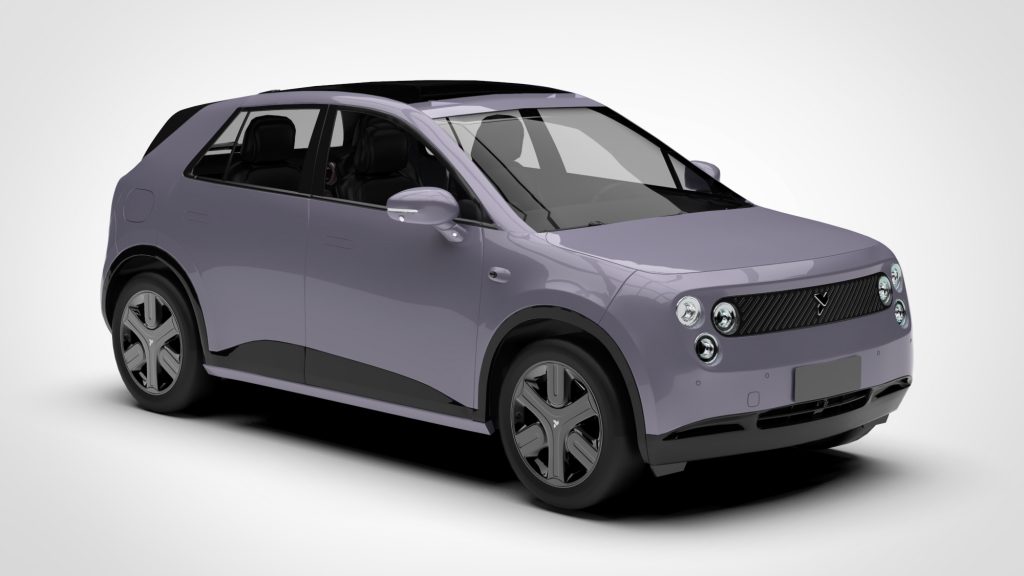 图片[3]-蔚来 萤火虫 NIO Firefly