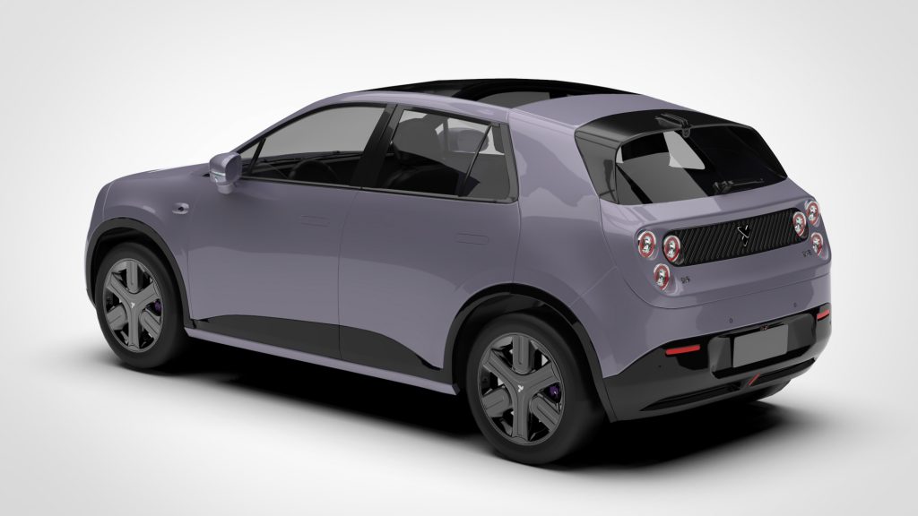 图片[4]-蔚来 萤火虫 NIO Firefly