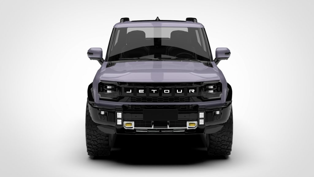 图片[1]-Jetour Traveler 2023