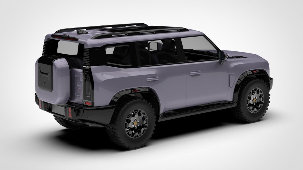 图片[5]-Jetour Traveler 2023