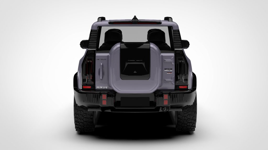 图片[6]-Jetour Traveler 2023