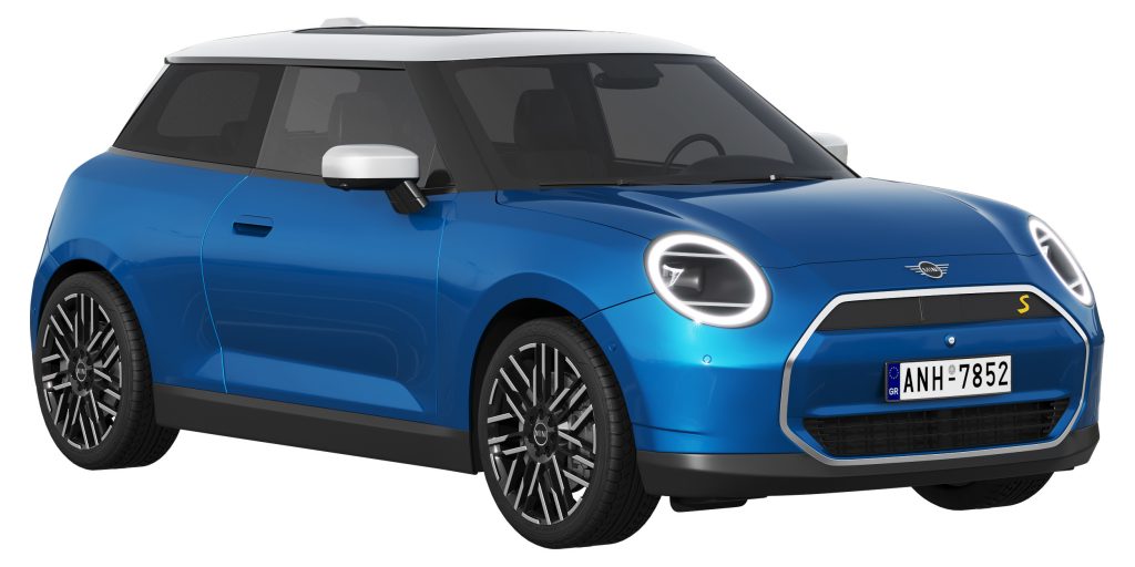 图片[2]-Mini Cooper SE 2024