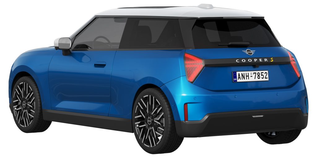 图片[3]-Mini Cooper SE 2024