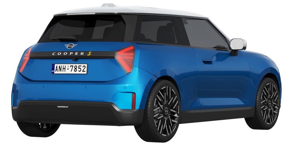 图片[5]-Mini Cooper SE 2024