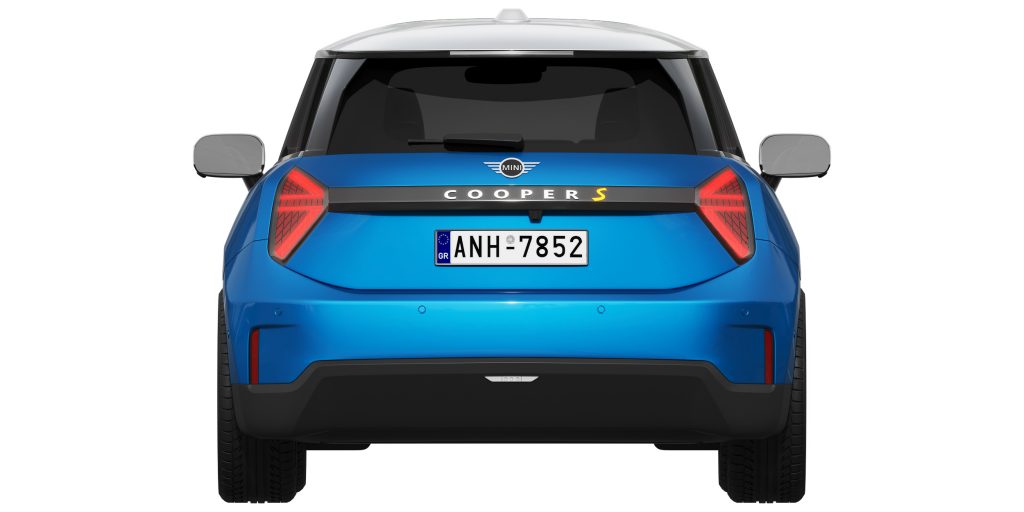 图片[6]-Mini Cooper SE 2024