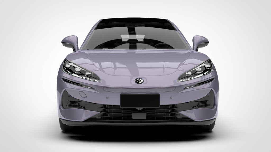 图片[1]-Denza Z9 GT DM 2024