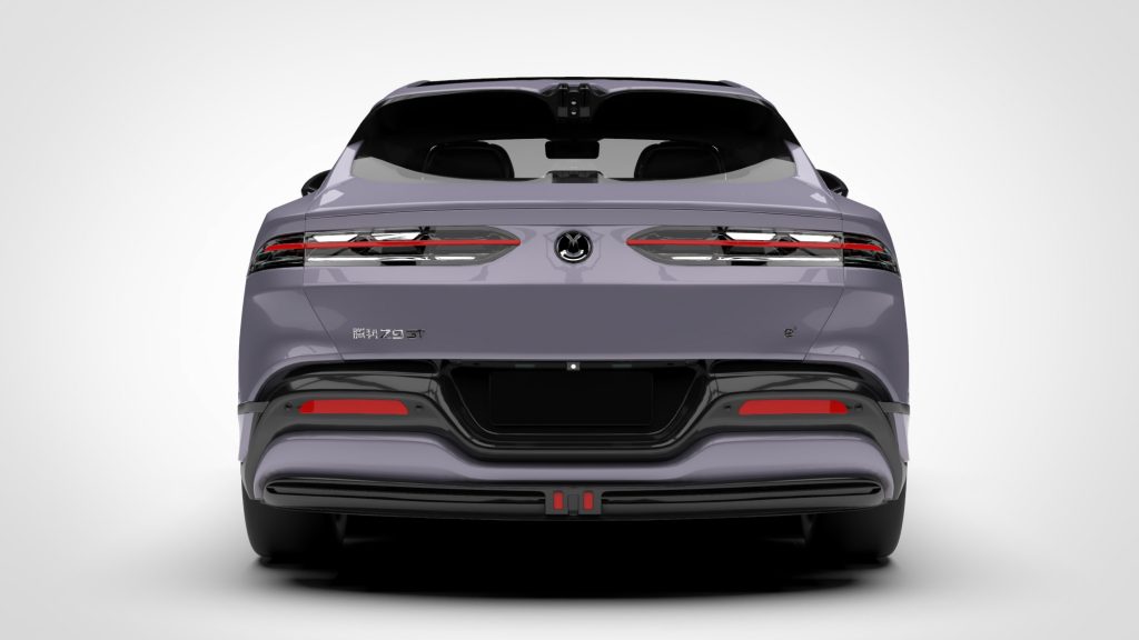 图片[6]-Denza Z9 GT DM 2024