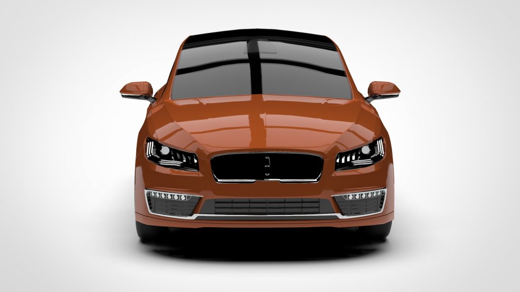 图片[1]-Lincoln MKZ 2020