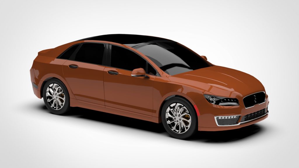 图片[3]-Lincoln MKZ 2020