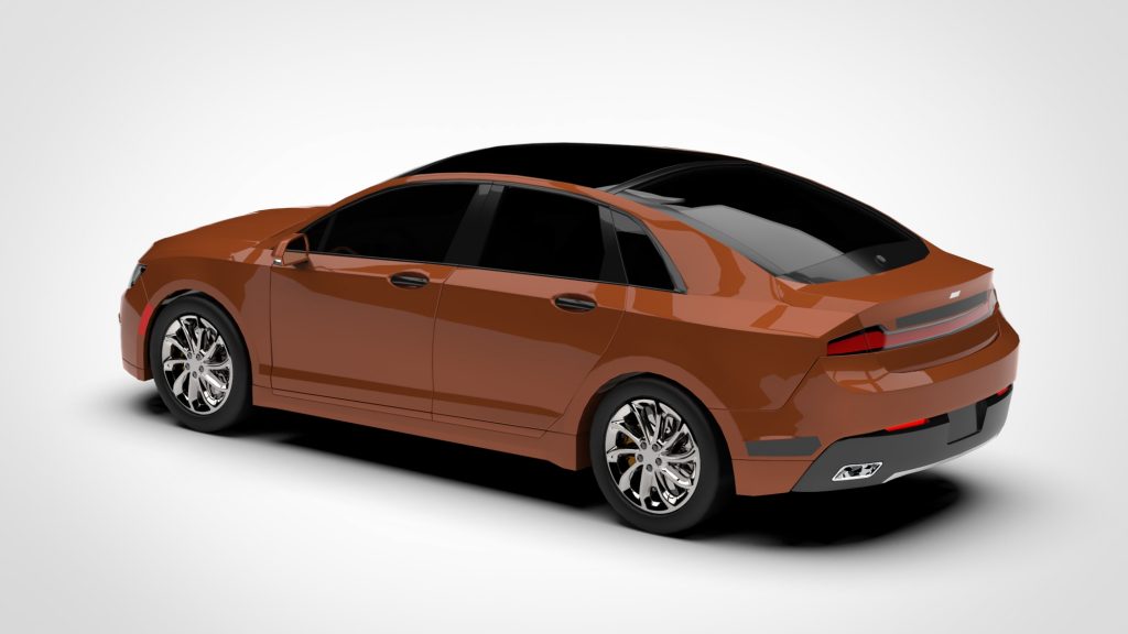 图片[4]-Lincoln MKZ 2020