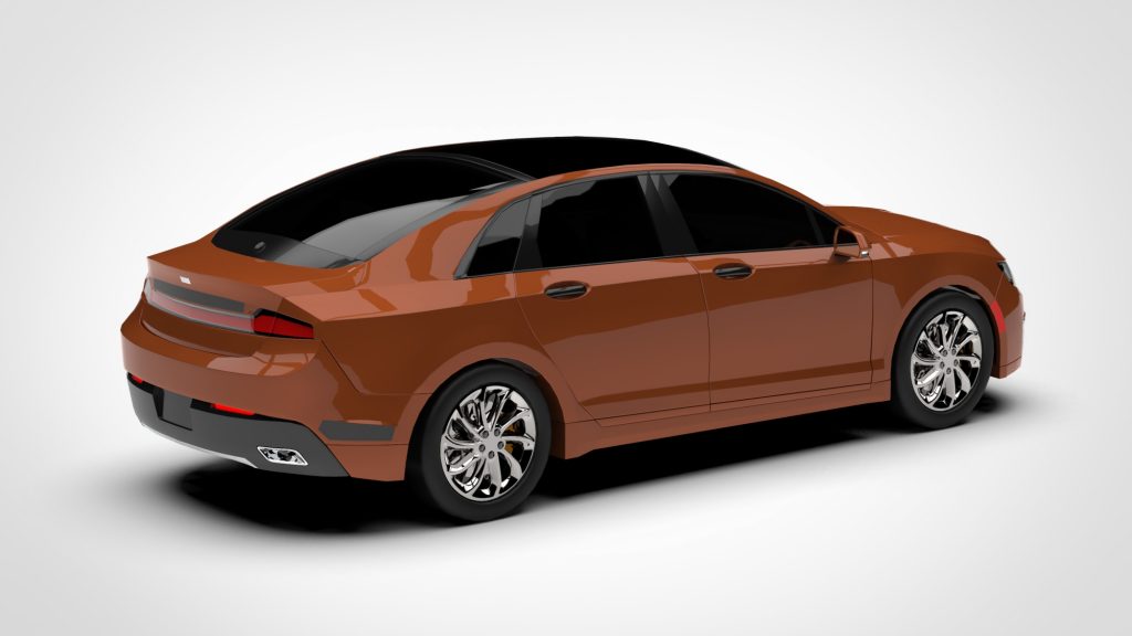 图片[5]-Lincoln MKZ 2020