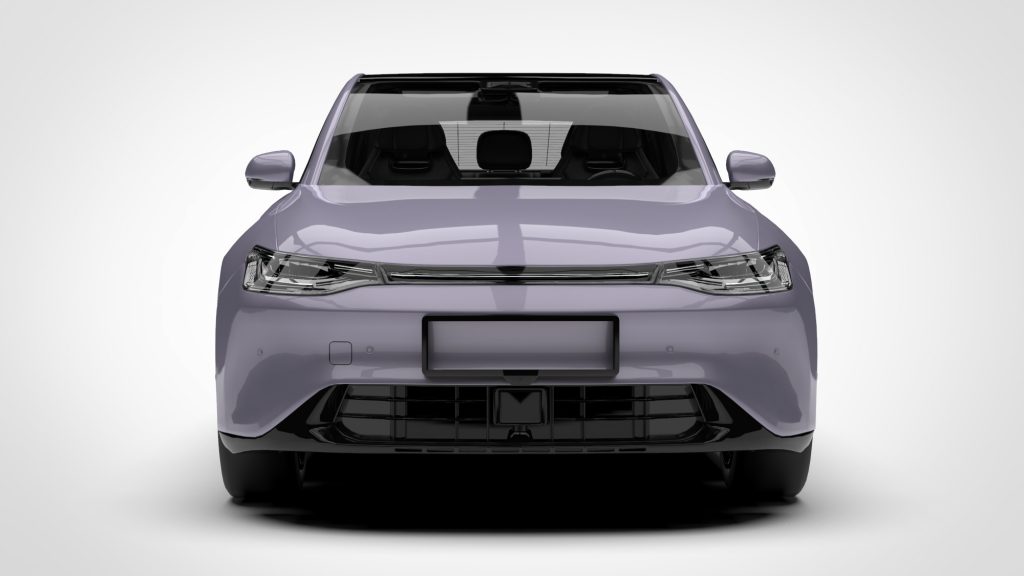 图片[1]-零跑 Leapmotor C01 2024 3D模型